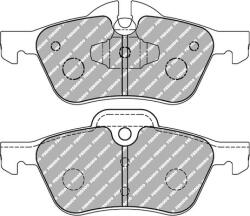 FERODO set placute frana, frana disc FERODO FCP1499H (FCP1499H)