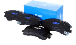 SKF Set placute frana SKF VKBP 80421 A (VKBP 80421 A)
