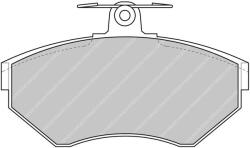 FERODO set placute frana, frana disc FERODO FDS1312 (FDS1312)