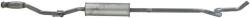 BOSAL Toba esapamet intermediara BOSAL 291-039 (291-039)