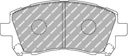 FERODO set placute frana, frana disc FERODO FDS1327 (FDS1327)