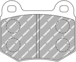 FERODO set placute frana, frana disc FERODO FCP448H (FCP448H)