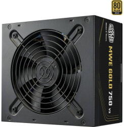 Cooler Master MWE Gold 750W v3 80 PLUS (MPE-7506-ACAG-BEU)