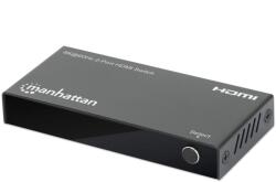 Manhattan 208044 8K 60Hz 2-Port HDMI Switch, Switch