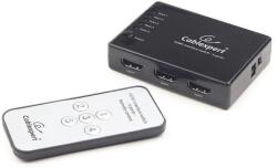 Gembird DSW-HDMI-53 5 portos HDMI interface switch (DSW-HDMI-53)