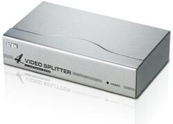 ATEN 161956 VS94AA 4-Port VGA Splitter (350MHz), Switch