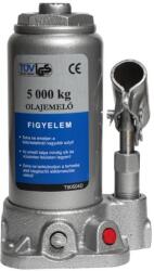  Palack olajemelő alacsony profilos 5t 185/110/355mm (041901-0003)