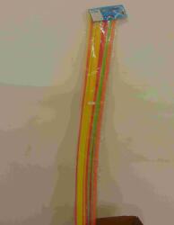  Óriás szívószál (80 cm)-24 db (nem postázható ! )