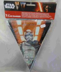  Star Wars zászlógirland (2, 3 m)