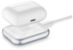 Cellularline Безжично зарядно Power Base за Airpods (6799)
