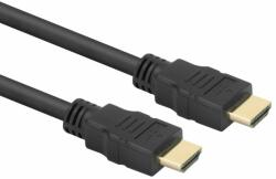 ACT Кабел ACT AK3918, от HDMI(м) към HDMI(м), 15m, черен, 4K@30Hz (AK3918)