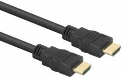 ACT Кабел ACT AK3901, от HDMI(м) към HDMI(м), 10m, черен, 4K@30Hz (AK3906)