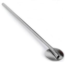  Kanalas fém szívószál - mindenamibar