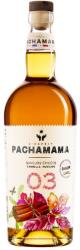  Pachamama Saveurs Epicees fahéjas rum 0, 7L 35% - mindenamibar