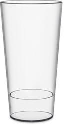  Urban polikarbonát jelöléses rakásolható pohár 500ml - mindenamibar