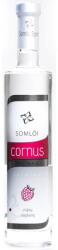  Somlói Cornus pálinka - málna 0, 5L 42% - mindenamibar
