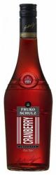 Fruko Schulz Cranberry - Áfonya likőr 0, 7L 18% - mindenamibar