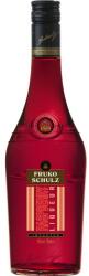 Fruko Schulz Raspberry - Málna likőr 0, 7L 16% - mindenamibar