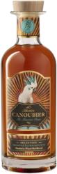  Rum Canoubier Mauritius 0, 7L 40% - mindenamibar