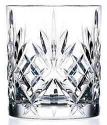  Melodia whiskys kristály pohár 31cl - mindenamibar