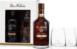 Dos Maderas Seleccion Superior Reserve 40% pdd. + 2 pohár