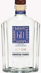  Fabbri Amarena Dry Gin 0, 7L 41% - mindenamibar