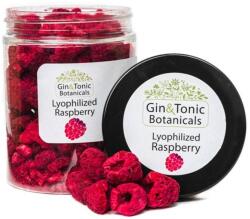 Gin&Tonic Botanicals közepes tégelyben liofilizált Egész Málna 35 gr - mindenamibar