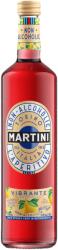 Martini Vibrante Alkoholmentes vörös vermut 0, 75L - mindenamibar