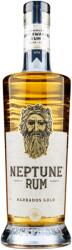  Neptune Barbados Gold Rum 0, 7L 40% - mindenamibar