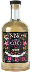  Ano de los Muertos Agave Spirit 1L 43% - mindenamibar