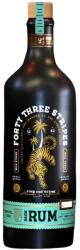  Forty Three Stripes Dark Rum 0, 7L 43% - mindenamibar