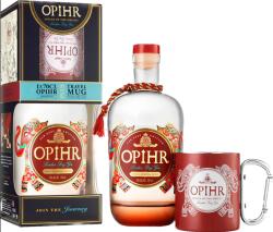 Opihr Far East Edition Gin 0, 7 43% pdd. + fém bögre - mindenamibar