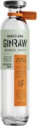 GINRAW Orange Blossom Gin 0, 7L 37, 5% - mindenamibar