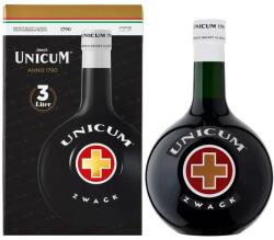 Zwack Unicum 3L 40% pdd - mindenamibar