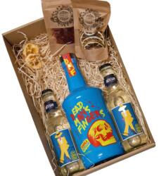  Dead Man's Fingers tequila szett díszdobozban - mindenamibar