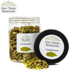 Gin&Tonic Botanicals közepes tégelyben, kardamom egész 90 gr - mindenamibar