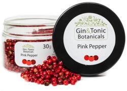 Gin&Tonic Botanicals kis tégelyben, rózsabors egész 30gr - mindenamibar