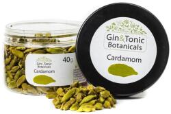 Gin&Tonic Botanicals kis tégelyben, kardamom egész 40gr - mindenamibar