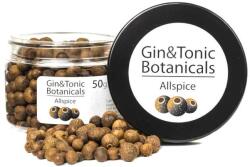 Gin&Tonic Botanicals kis tégelyben, szegfűbors egész 50gr - mindenamibar