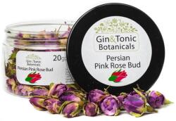 Gin&Tonic Botanicals kis tégelyben Pink Perzsa Rózsa Bimbó 20 gr - mindenamibar