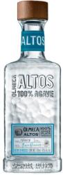 Olmeca Altos Plata 100% agavé tequila 0, 7L 40% - mindenamibar