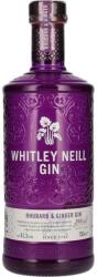 Whitley Neill Rhubarb Ginger Gin 41, 3% 0, 7 - mindenamibar