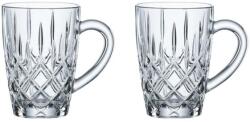  Nachtmann Noblesse coffee mug kávés pohár szett 347ml 2db/cs - mindenamibar