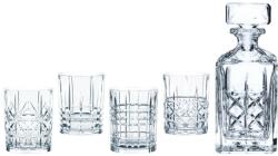  Nachtmann Highland whisky dekanter 750ml + 2db pohár 345ml