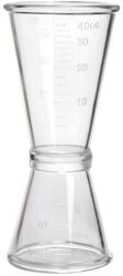  Japán polykarbonát mérce 20-25 és 40-50ml - mindenamibar
