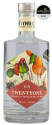  GONG 21 Dry Gin 41% 0, 5L - mindenamibar