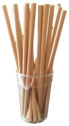  Papír kraft szívószál 150db/cs - mindenamibar