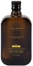 Tiny Batch Heavy Char Whisky 0, 5L 43% - mindenamibar