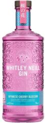 Whitley Neill Japanese Cherry Blossom Gin 41, 3% 0, 7L - mindenamibar