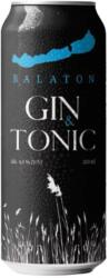  Balaton Gin & Tonic 0, 25L 4, 9% dobozos - mindenamibar